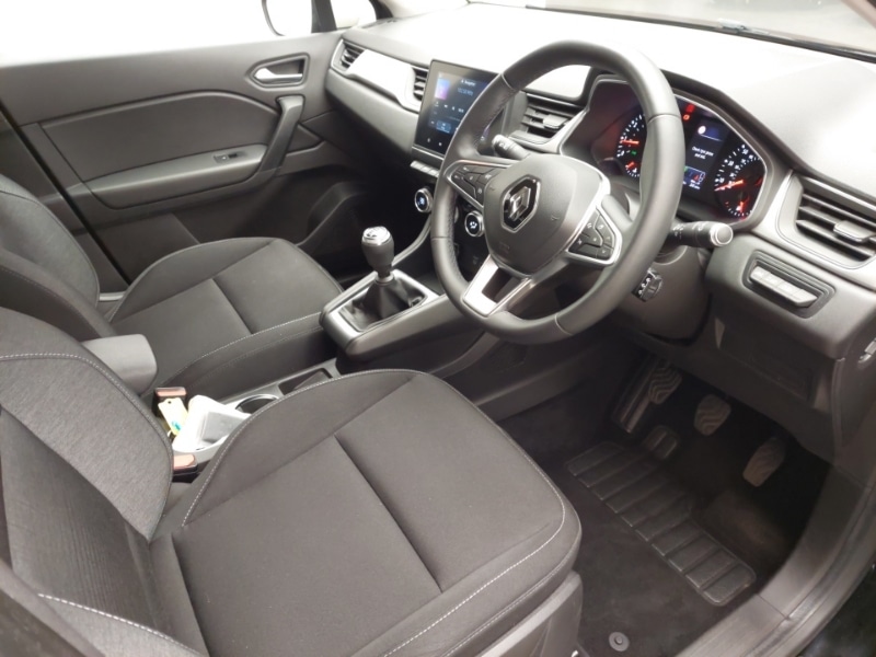 Used Renault Captur 2020 for sale - 77252096: Photo 13