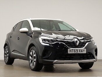 Used Renault Captur 2020 for sale - 77252096: Photo