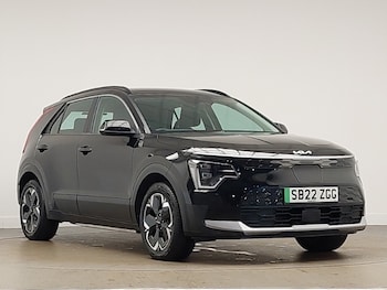 2022 - 150kW 2 65kWh 5dr Auto