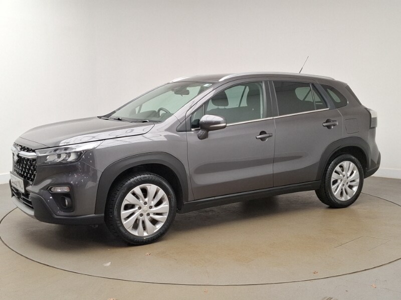 Used Suzuki SX4 S-Cross 2022 for sale - 77517885: Photo 13