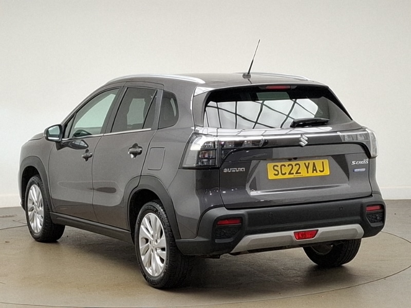 Used Suzuki SX4 S-Cross 2022 for sale - 77517885: Photo 3