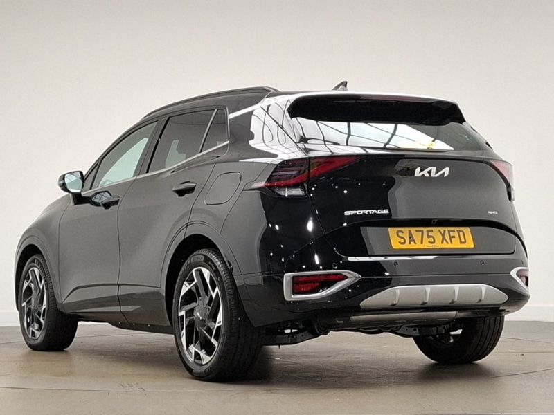 Used Kia Sportage 2025 for sale - 76262134: Photo 3