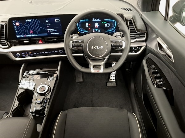 Used Kia Sportage 2025 for sale - 76262134: Photo 7
