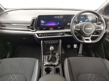 Used Kia Sportage 2024 for sale - 74573041: Photo