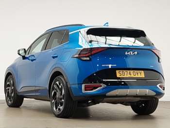 Used Kia Sportage 2024 for sale - 74573041: Photo