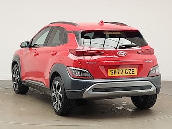Used Hyundai KONA 2022 for sale - 77847188: Photo