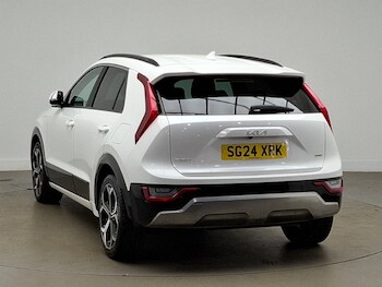 Used Kia Niro 2024 for sale - 78455641: Photo
