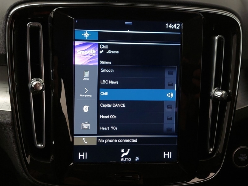 Used Volvo XC40 2022 for sale - 77265247: Photo 11