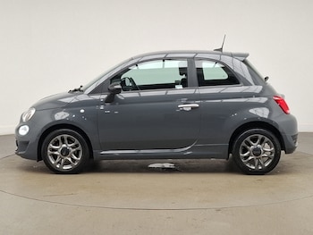 Used Fiat 500 2021 for sale - 78803605: Photo
