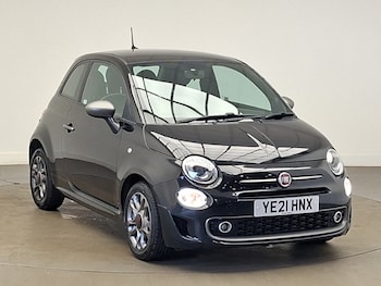 Used Fiat 500 2021 for sale - 79513647: Photo