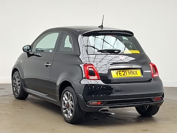 Used Fiat 500 2021 for sale - 79513647: Photo