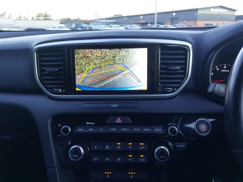 Used Kia Sportage 2021 for sale - 77284222: Photo 11