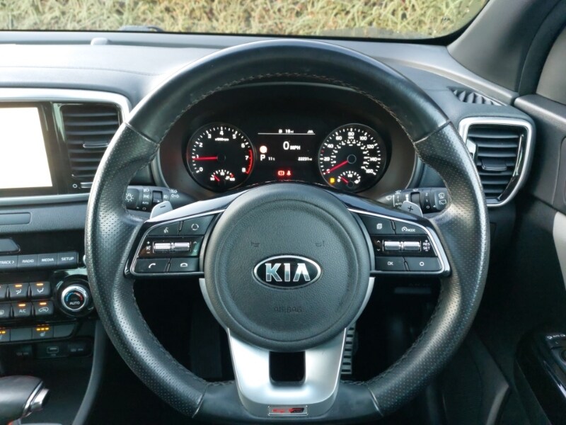 Used Kia Sportage 2021 for sale - 77284222: Photo 17