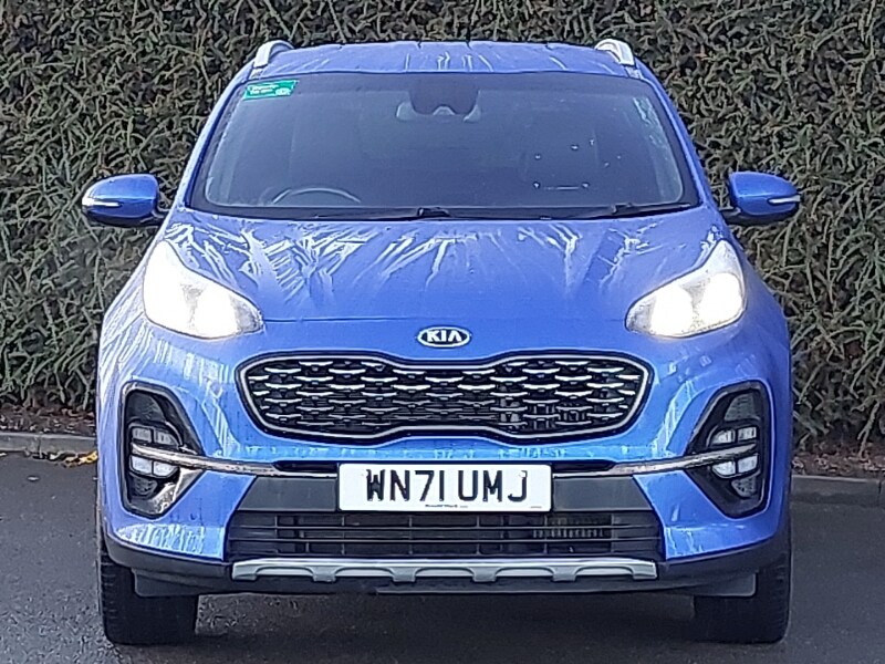 Used Kia Sportage 2021 for sale - 77284222: Photo 19