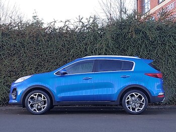 Used Kia Sportage 2021 for sale - 77284222: Photo