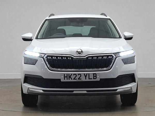 Used Skoda Kamiq 2022 for sale - 75429086: Photo 12