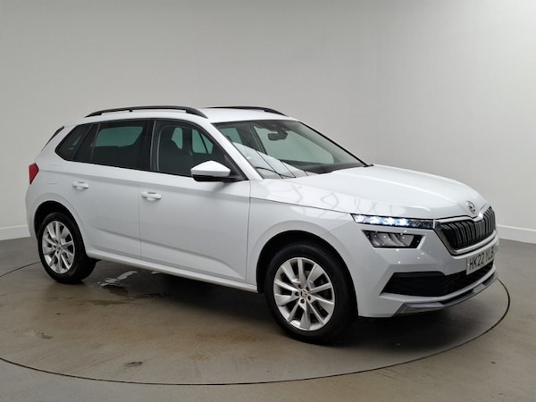 Used Skoda Kamiq 2022 for sale - 75429086: Photo 13