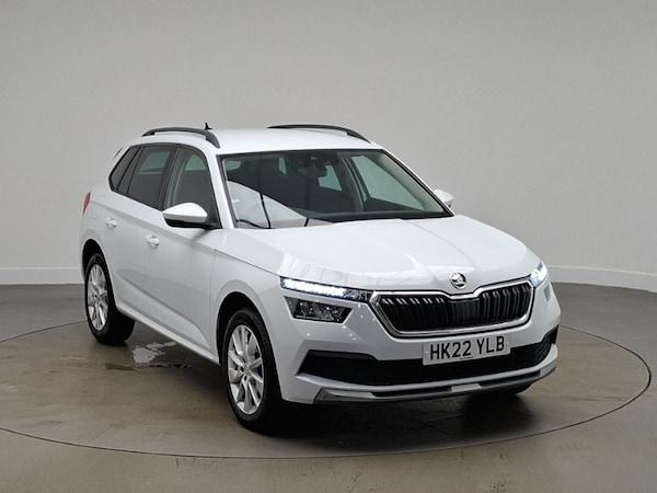 Used Skoda Kamiq 2022 for sale - 75429086: Photo 1
