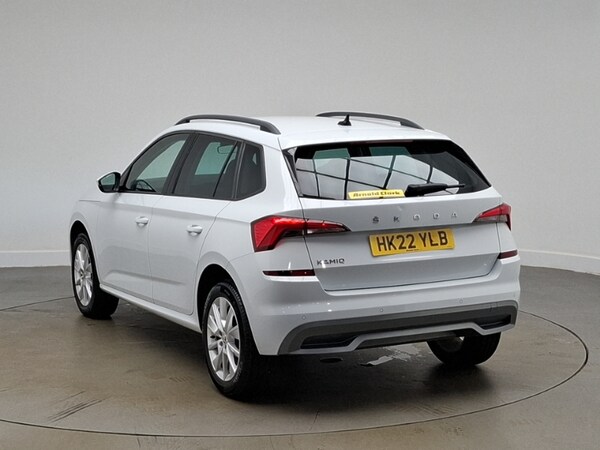 Used Skoda Kamiq 2022 for sale - 75429086: Photo 3
