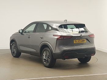 Used Nissan Qashqai 2023 for sale - 78932876: Photo