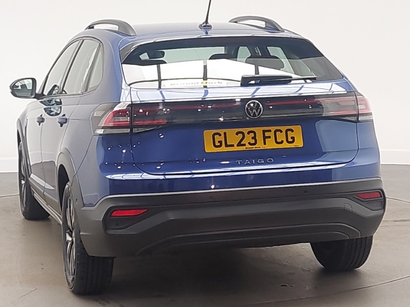 Used Volkswagen Taigo 2023 for sale - 77197618: Photo 3