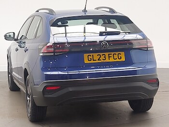 Used Volkswagen Taigo 2023 for sale - 77197618: Photo