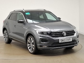 Used Volkswagen T-Roc 2021 for sale - 78290860: Photo