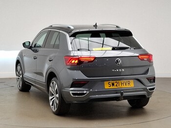 Used Volkswagen T-Roc 2021 for sale - 78290860: Photo