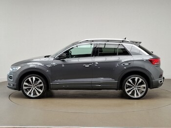 Used Volkswagen T-Roc 2021 for sale - 78290860: Photo