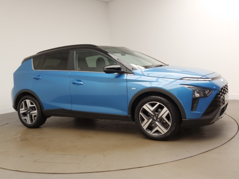 Used Hyundai BAYON 2022 for sale - 77284225: Photo 13