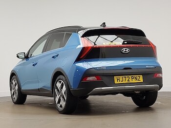 Used Hyundai BAYON 2022 for sale - 77284225: Photo