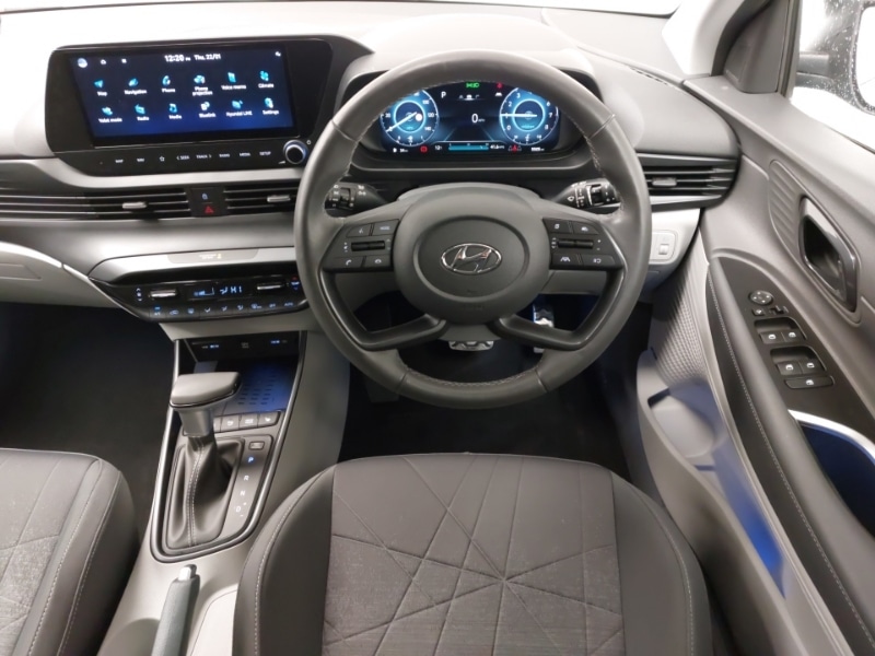 Used Hyundai BAYON 2022 for sale - 77284225: Photo 7