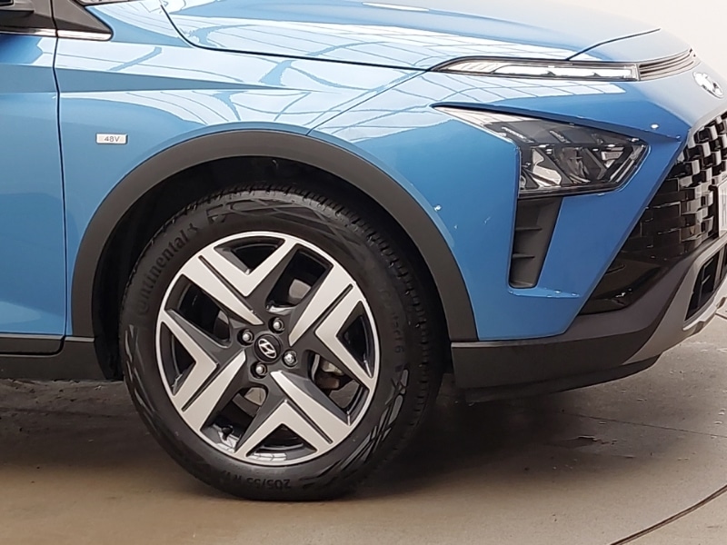 Used Hyundai BAYON 2022 for sale - 77284225: Photo 9