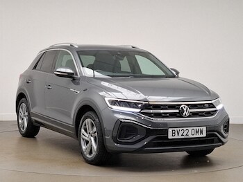 Used Volkswagen T-Roc 2022 for sale - 75718750: Photo