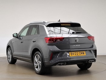 Used Volkswagen T-Roc 2022 for sale - 75718750: Photo