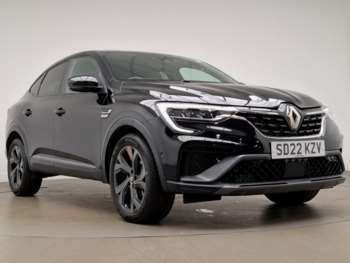 2022 - 1.3 Mild hybrid 140 R.S. Line 5dr EDC