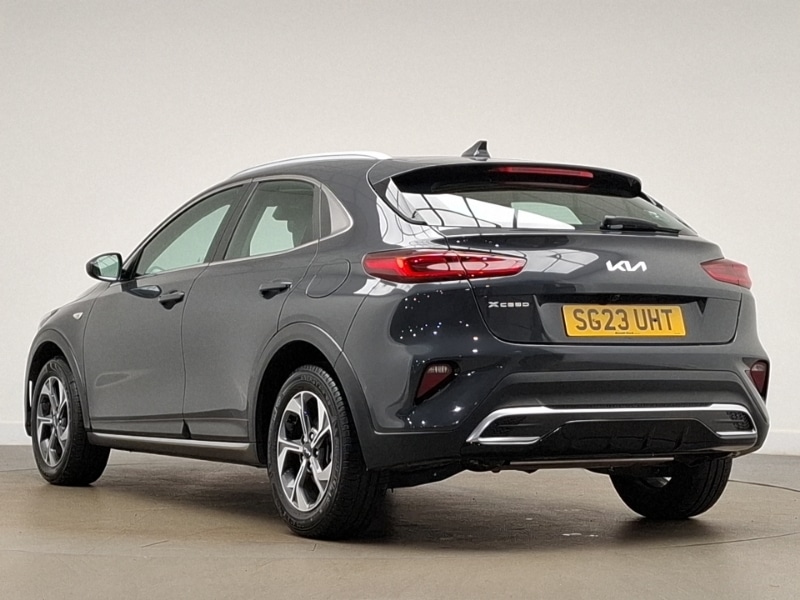 Used Kia XCeed 2023 for sale - 77034953: Photo 3