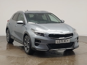 Used Kia XCeed 2021 for sale - 77669789: Photo