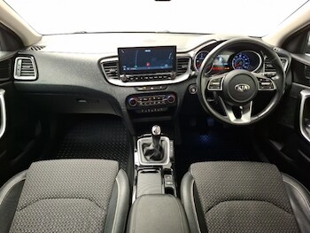 Used Kia XCeed 2021 for sale - 77669789: Photo