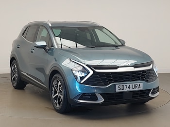 Kia Sportage feature image