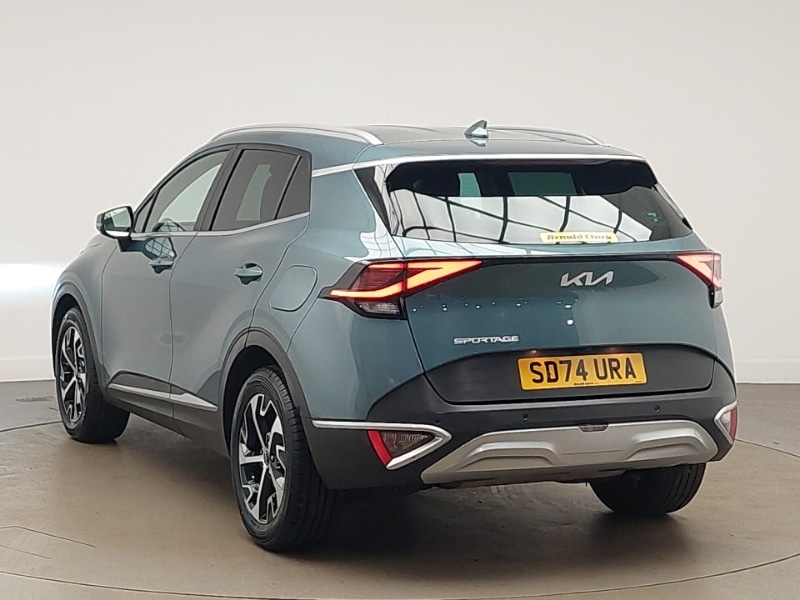 Used Kia Sportage 2024 for sale - 78202666: Photo 3