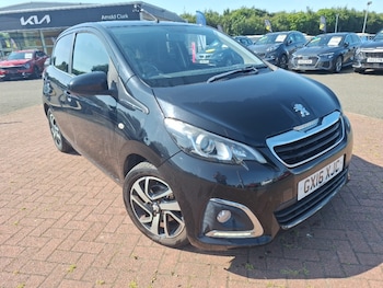 Used Peugeot 108 2016 for sale - 79253298: Photo