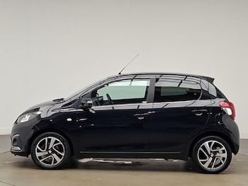 Used Peugeot 108 2016 for sale - 79253298: Photo