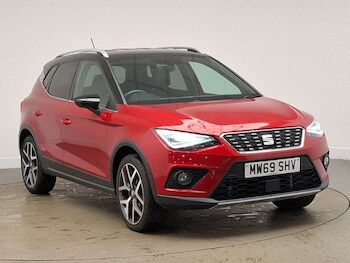 Used SEAT Arona 2019 for sale - 77736430: Photo