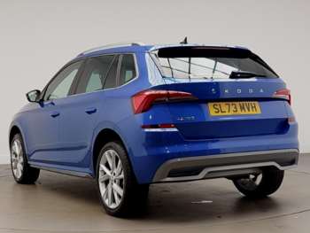 Used Skoda Kamiq 2023 for sale - 74720079: Photo