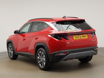 Used Hyundai TUCSON 2022 for sale - 78446795: Photo
