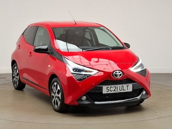 Used Toyota AYGO 2021 for sale - 78346480: Photo