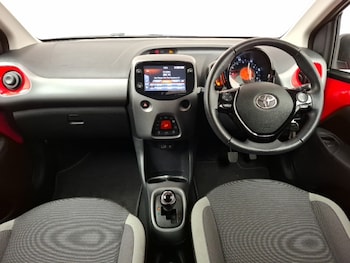 Used Toyota AYGO 2021 for sale - 78346480: Photo