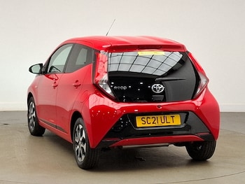 Used Toyota AYGO 2021 for sale - 78346480: Photo