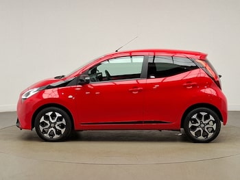Used Toyota AYGO 2021 for sale - 78346480: Photo